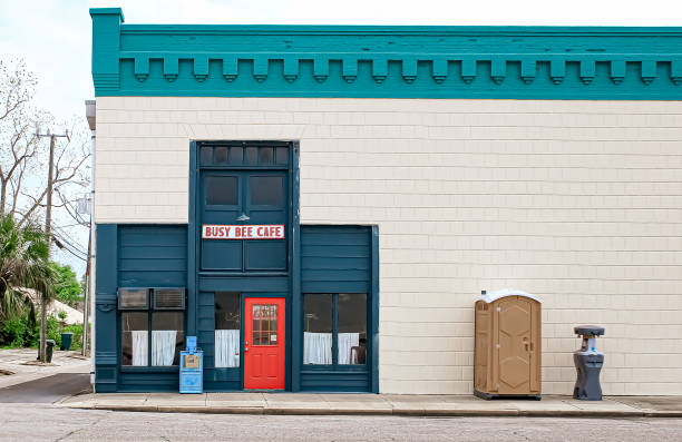 Professional porta potty rental in Toledo, IL